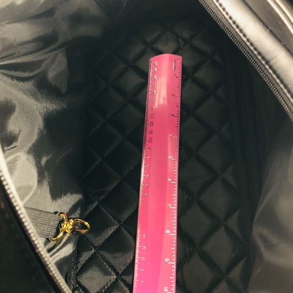 Genuine Black Leather Dog Carrier By Royal Want - Picture 7 of 11